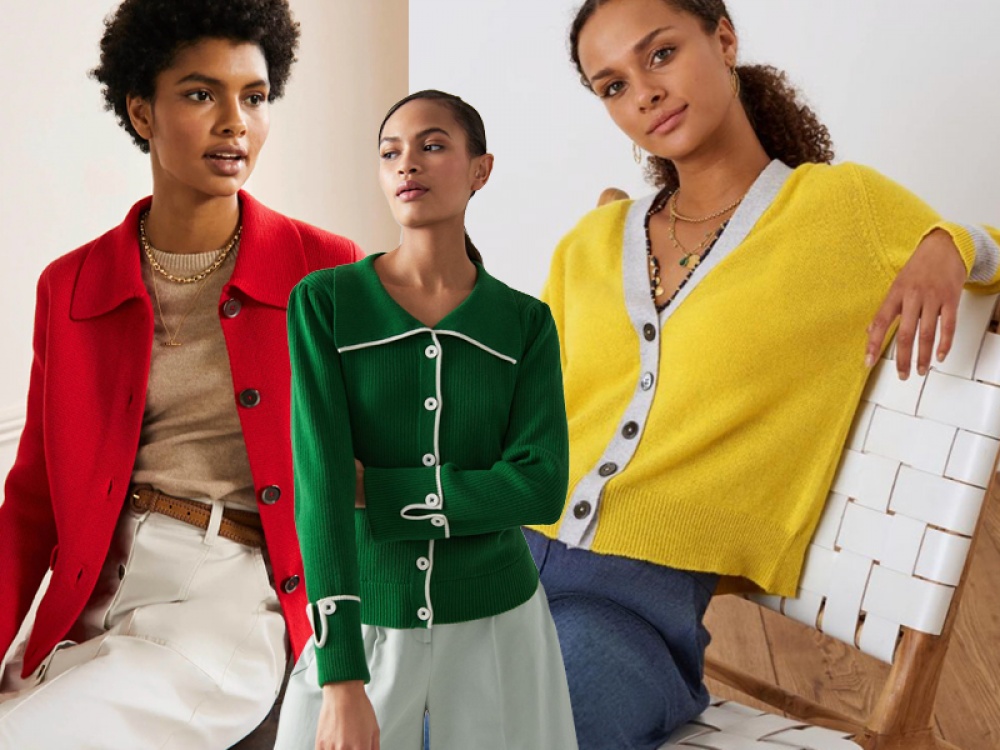 The Comeback Cardi