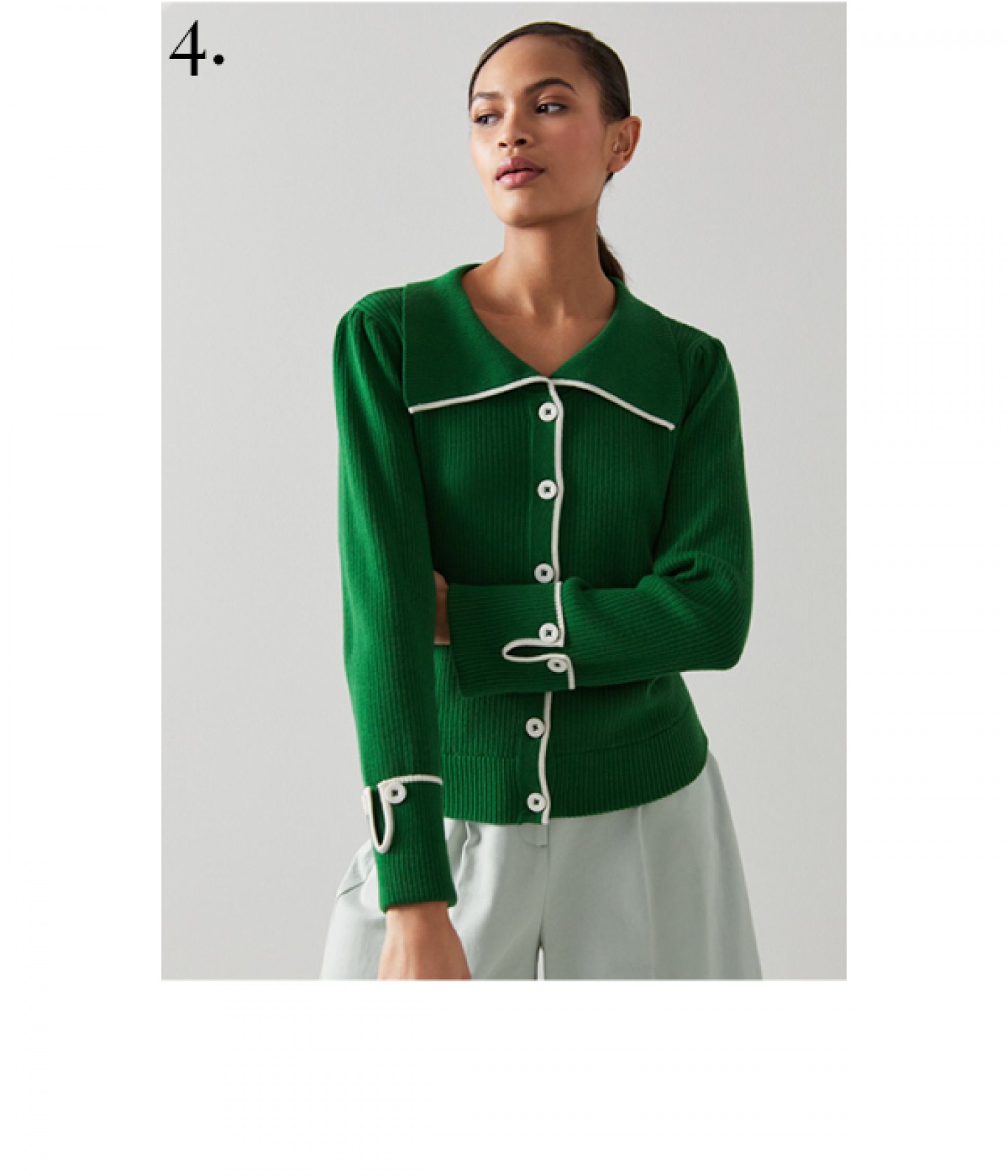 The Comeback Cardi