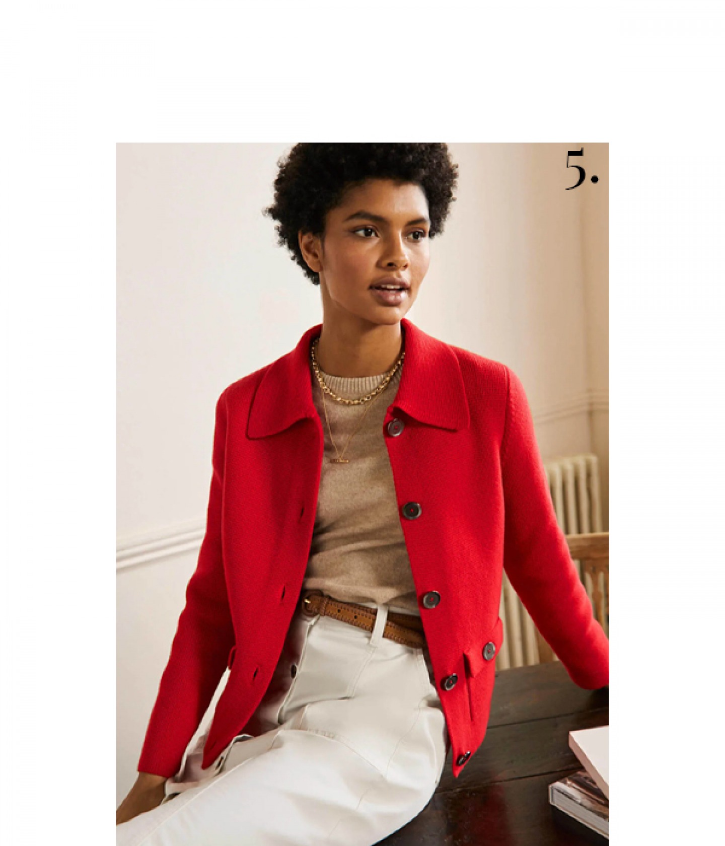 The Comeback Cardi