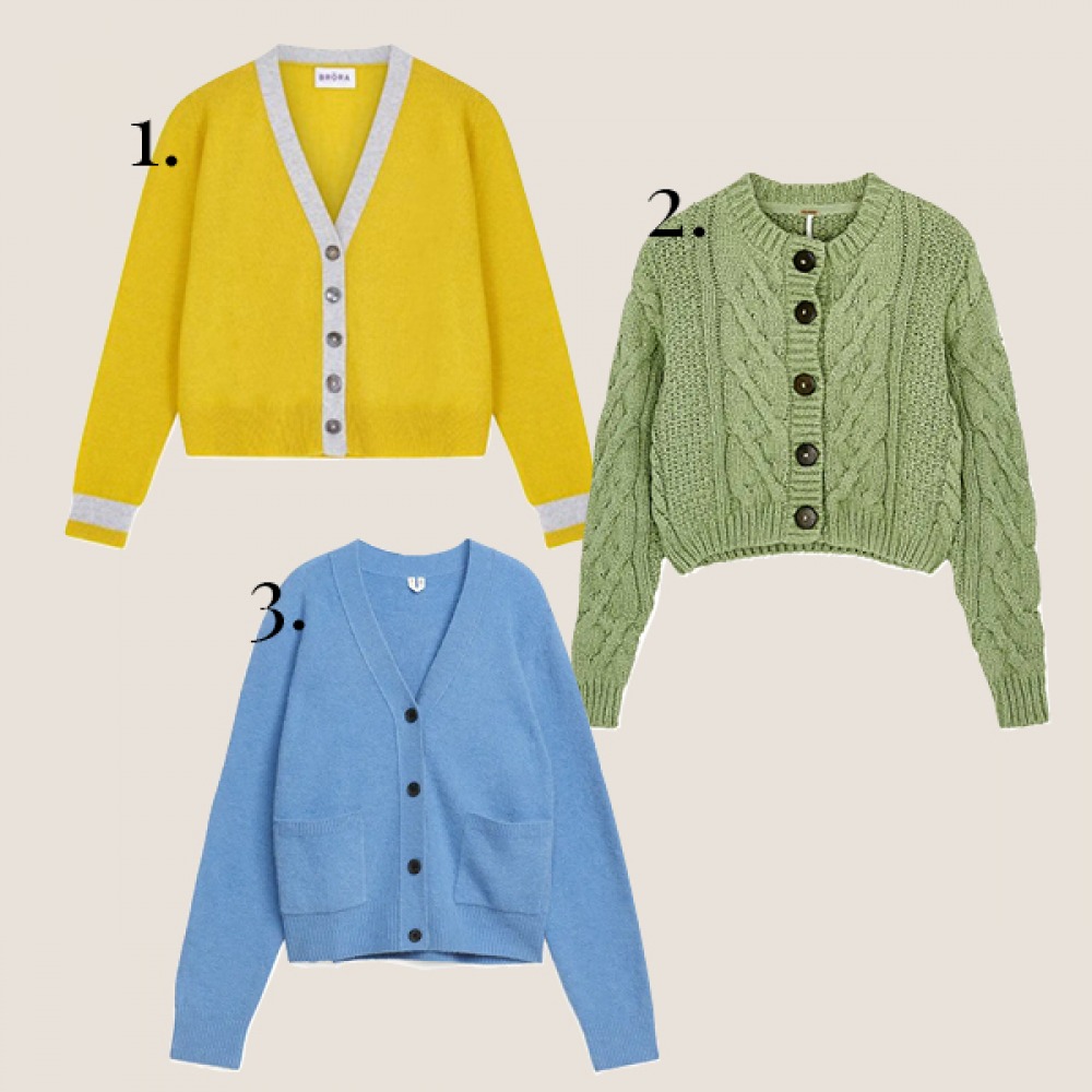 The Comeback Cardi