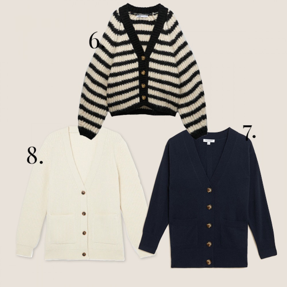 The Comeback Cardi