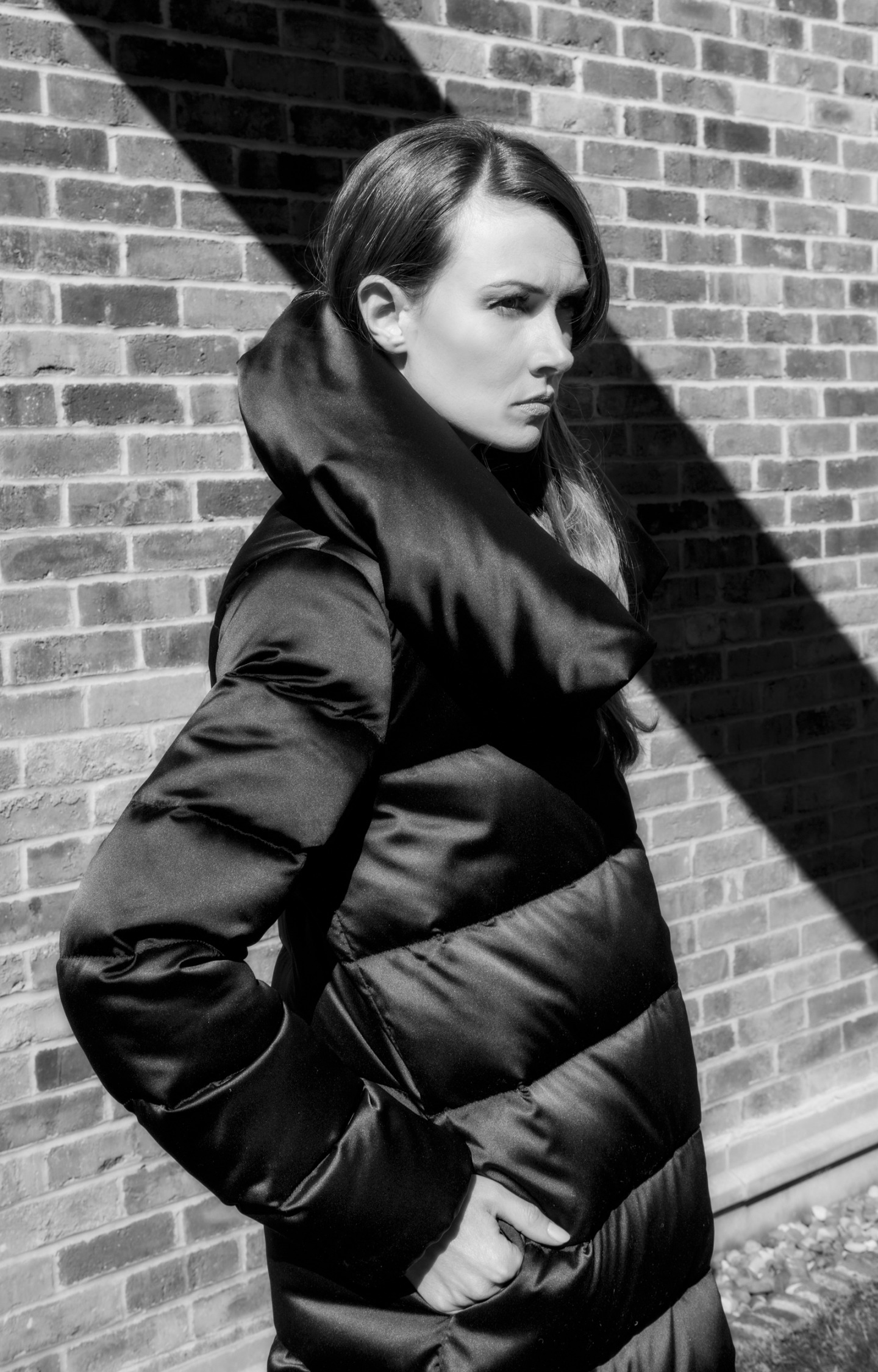 UPTOWN GIRL - FASHION PHOTO SHOOT