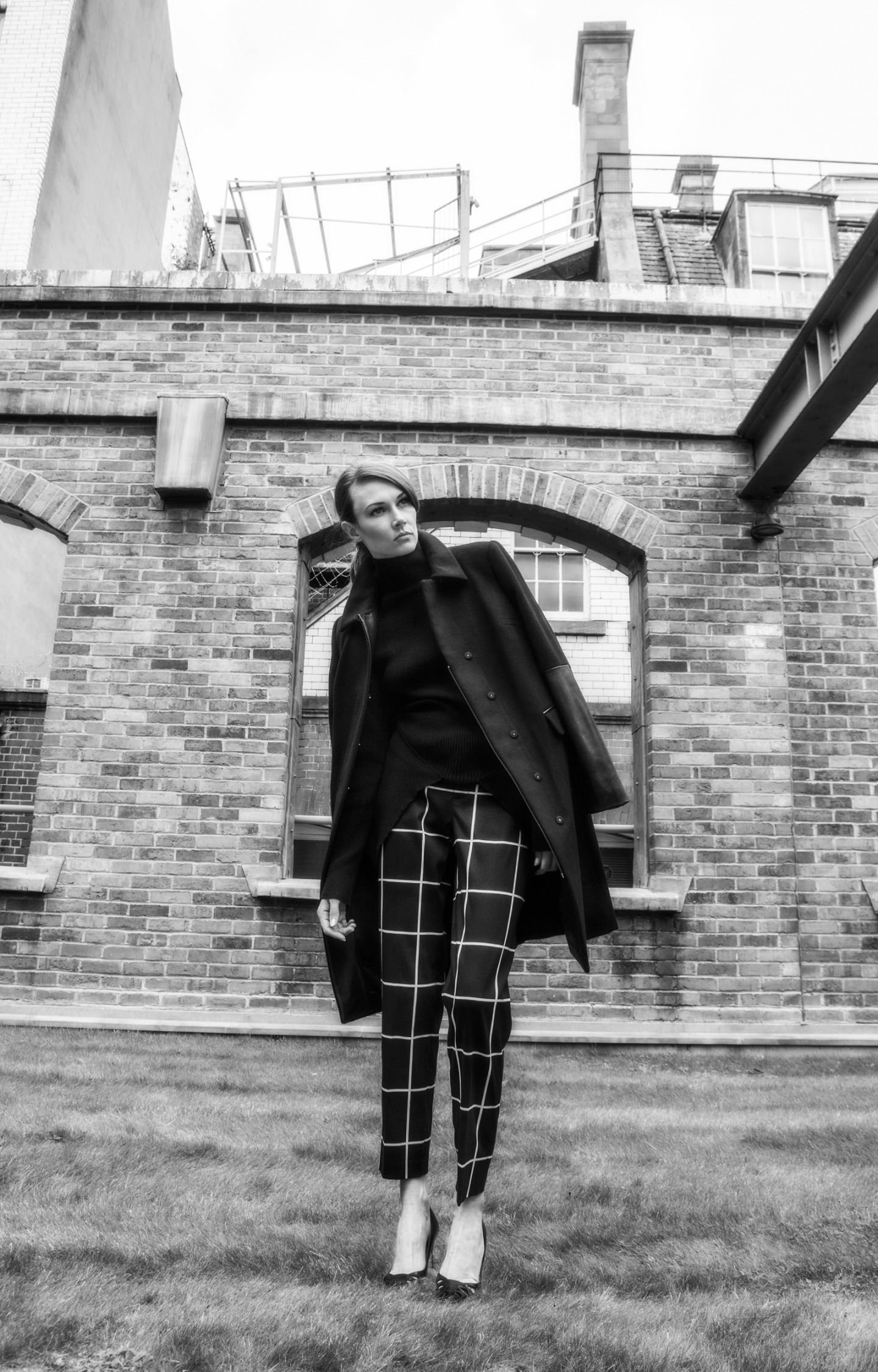 UPTOWN GIRL - FASHION PHOTO SHOOT