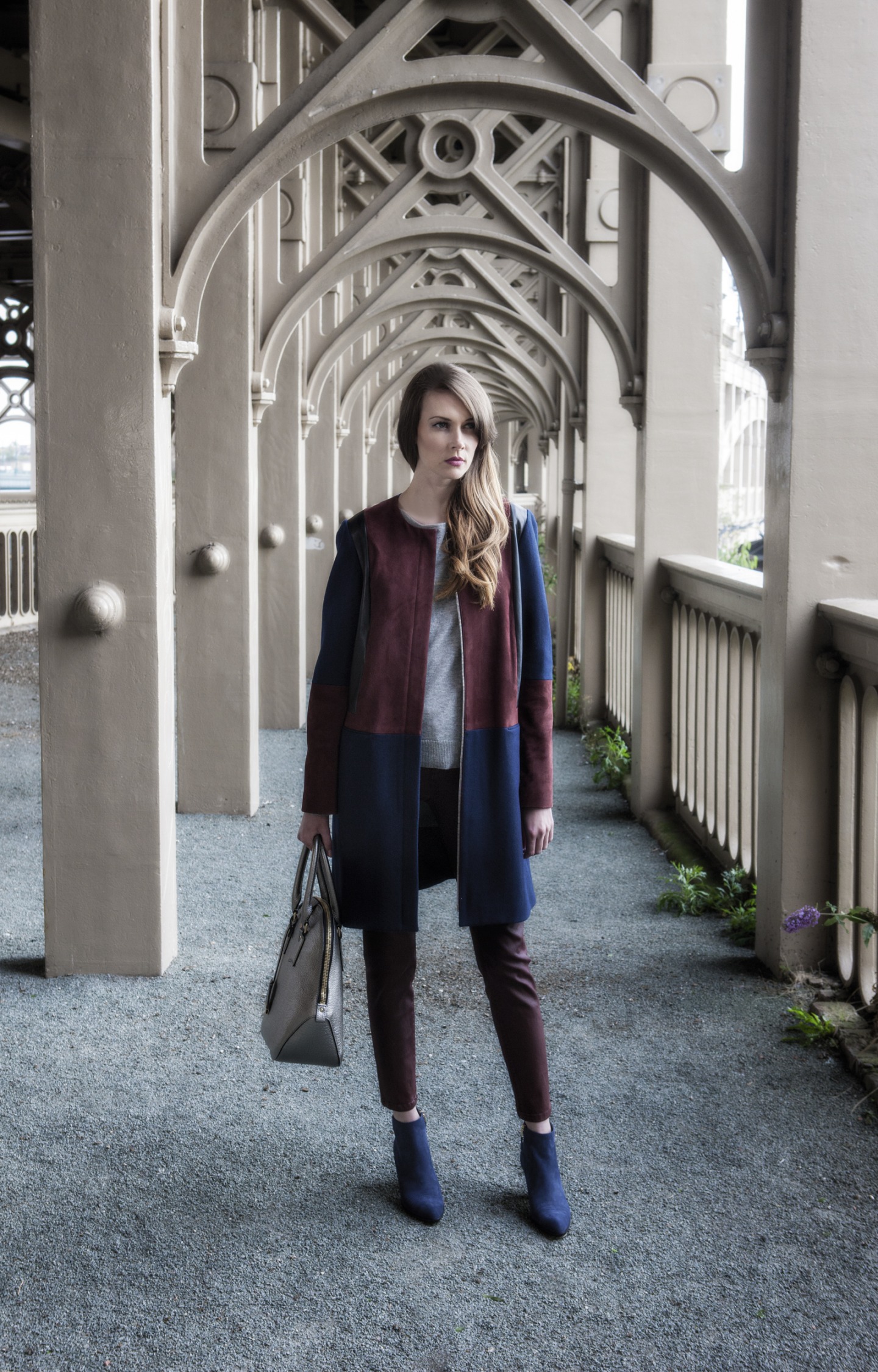 UPTOWN GIRL - FASHION PHOTO SHOOT