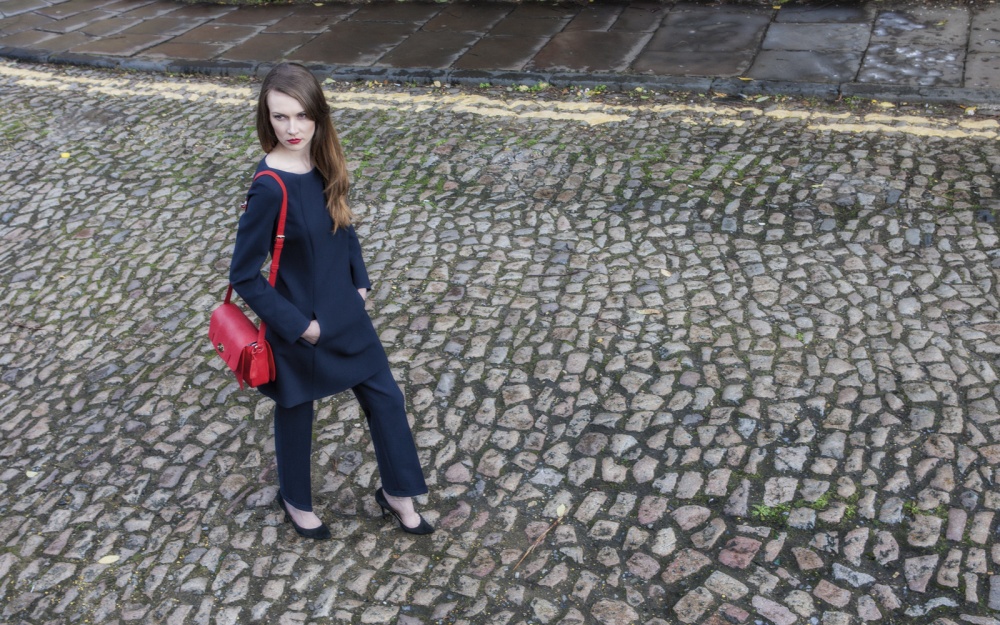 Uptown Girl - Fashion Photo Shoot