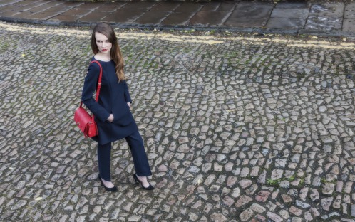 Uptown Girl - Fashion Photo Shoot