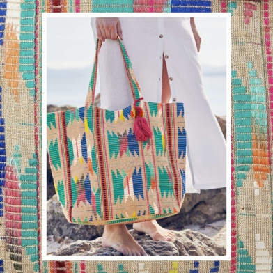 beach bag