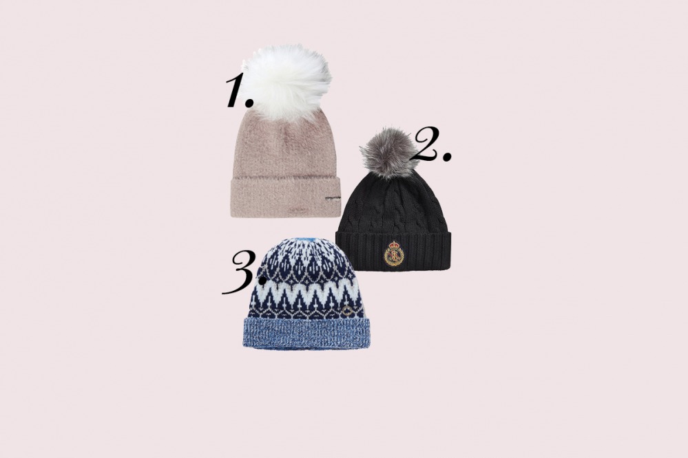 The Best Bobble Hats and Beanies for Bonfire Night
