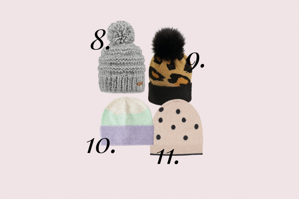 The Best Bobble Hats and Beanies for Bonfire Night