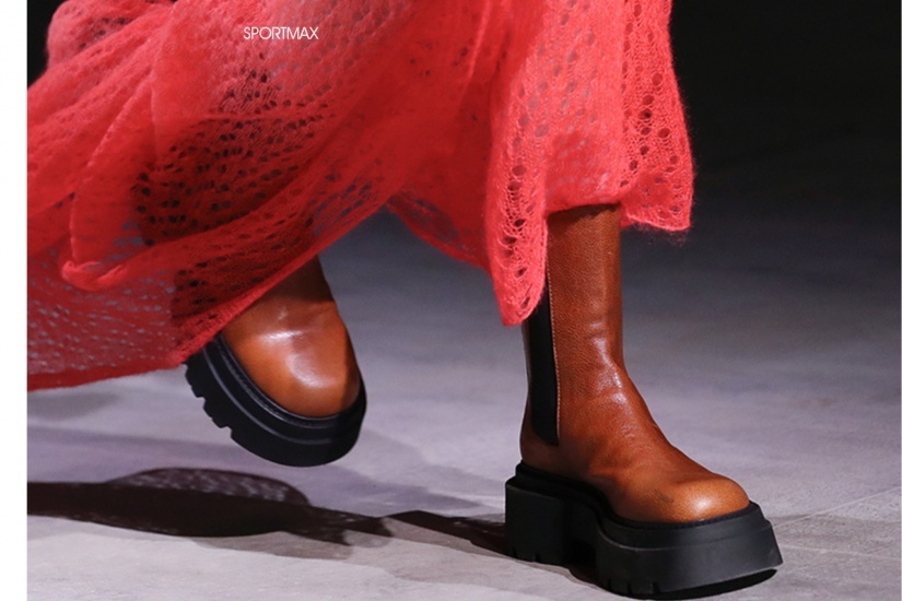 Chunky Boots for Autumn