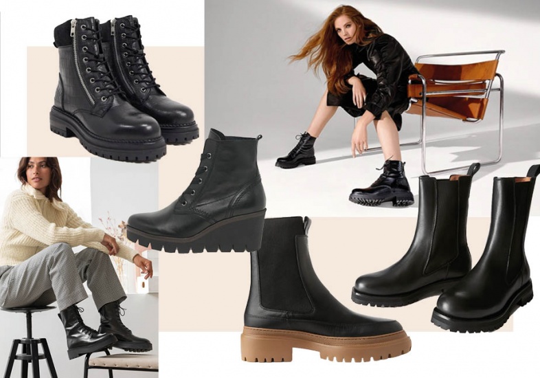 Boots - Russell and Bromley