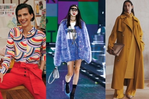 The Best Brights to Wear Now