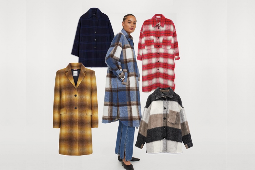 Check You Out: Pick Your Perfect Checked Mate to See You Through Autumn