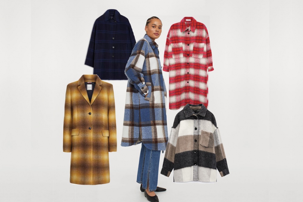 Check You Out: Pick Your Perfect Checked Mate to See You Through Autumn