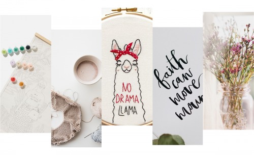 Five Ways to Get creative (Offline) This Weekend