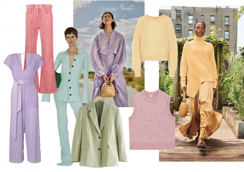 Pastel Fashion - E-Letter