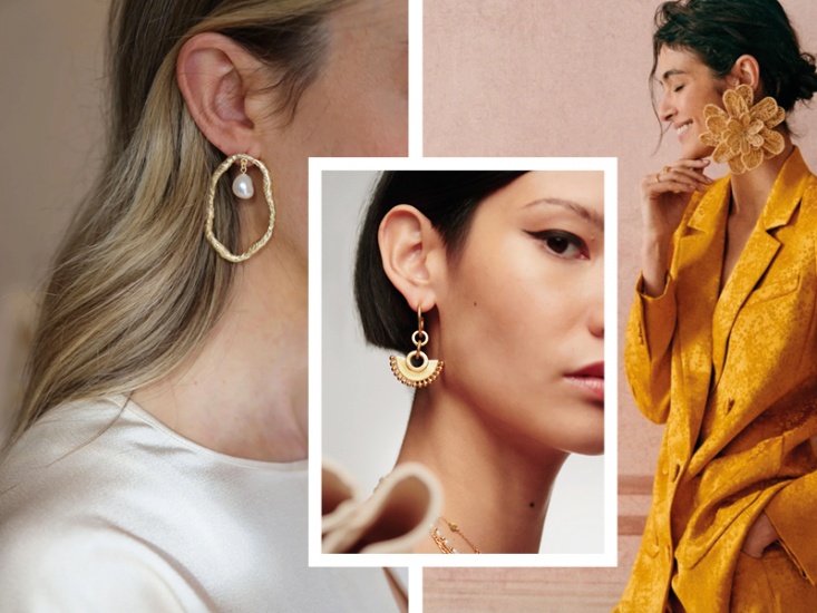 Statement Earrings You Need this Season