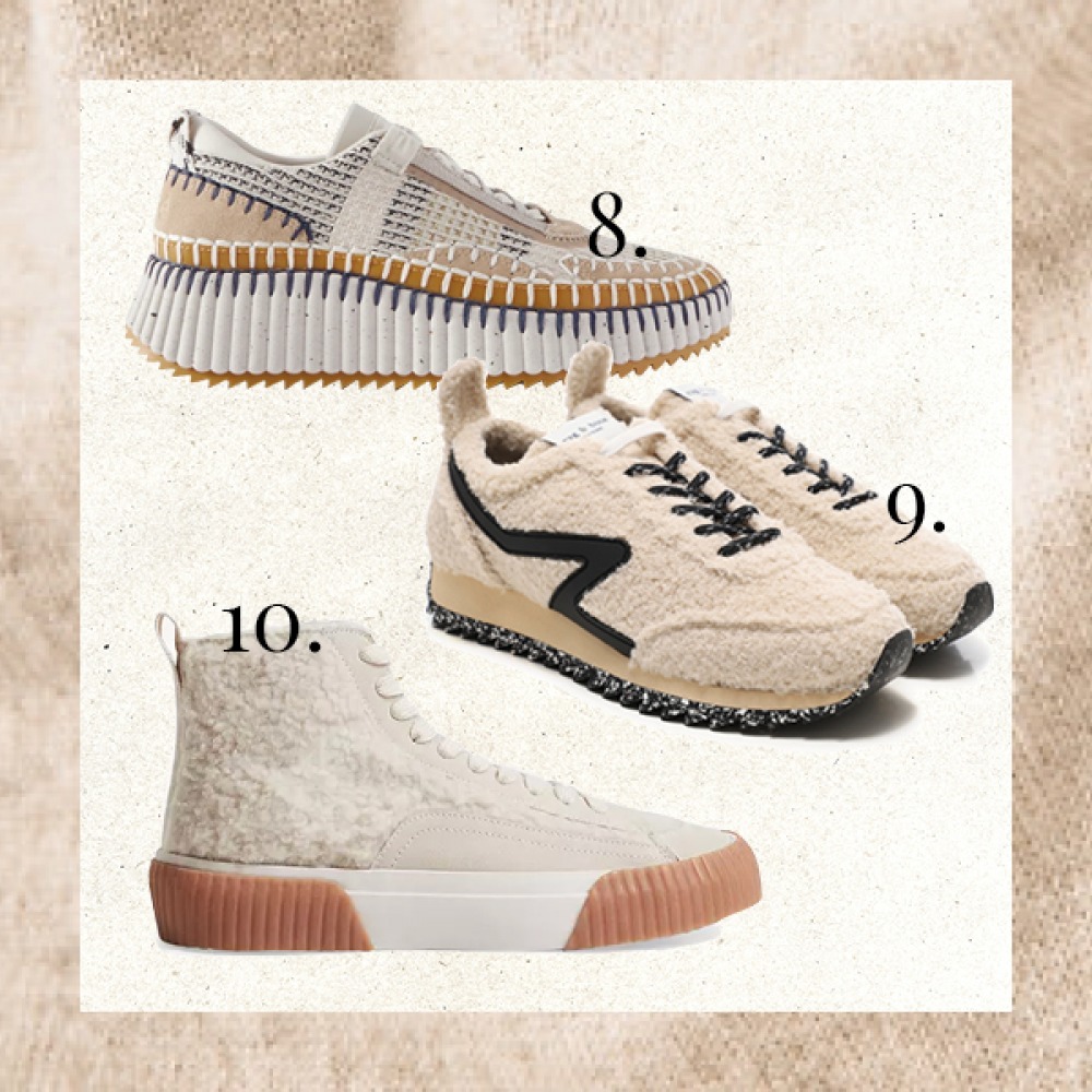 trainers and sneakers