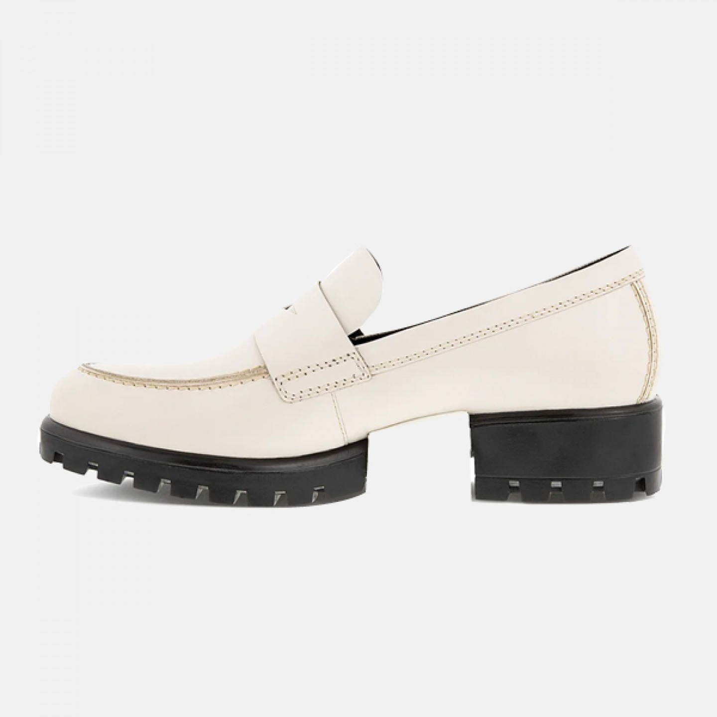 chunky loafer
