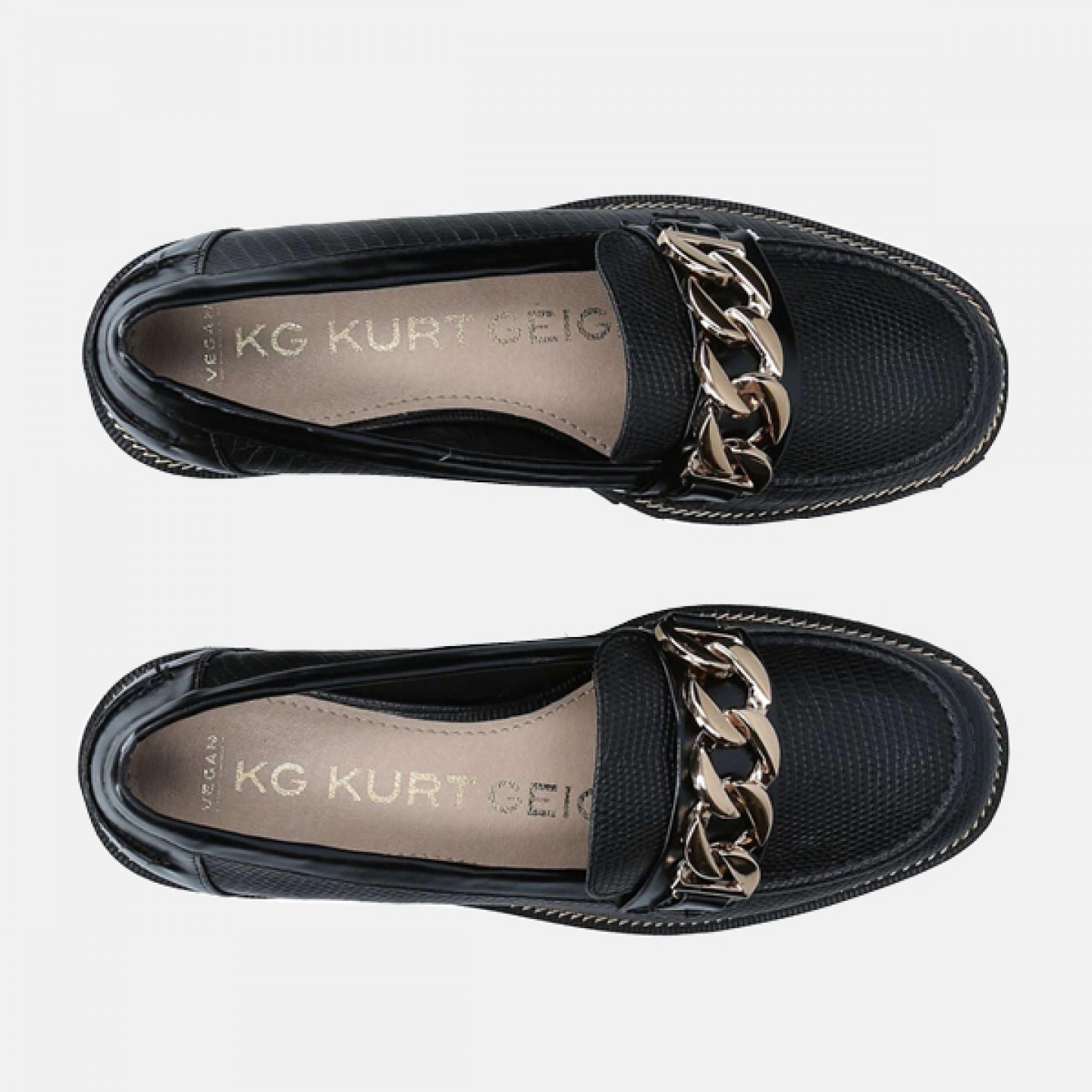 chunky loafer