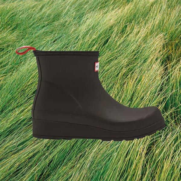 Original short wellie boot, £80 Hunter