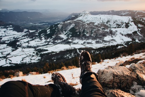 Boots to Wear On Your Winter Adventures