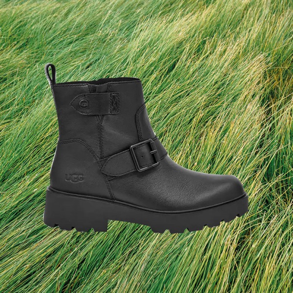 Saoirse ankle boots, £140 UGG at Daniel Footwear