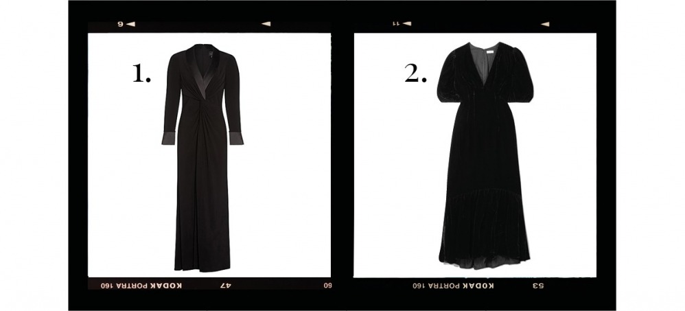 little black dress, LBD