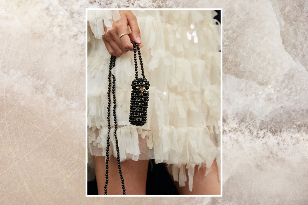 Nova pearl lipstick holder, £29 sisterjane.com