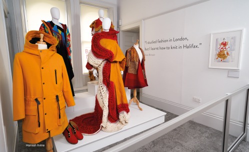 Bankfield Museum Celebrates West Yorkshire's Fashion History