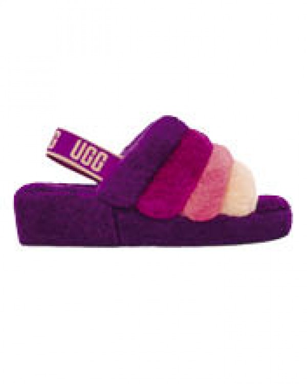 Fluff Yeah slide UGG