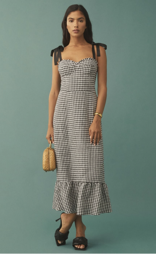Eight Gingham Pieces You Should Wear This Season