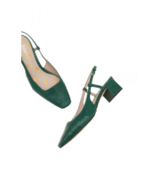 Boden - Heeled Slingback