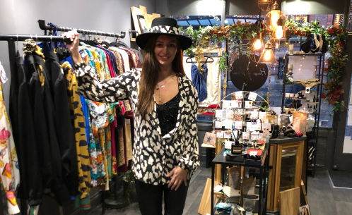 Meet the Entrepreneur: Amber Kotrri from House of Zana