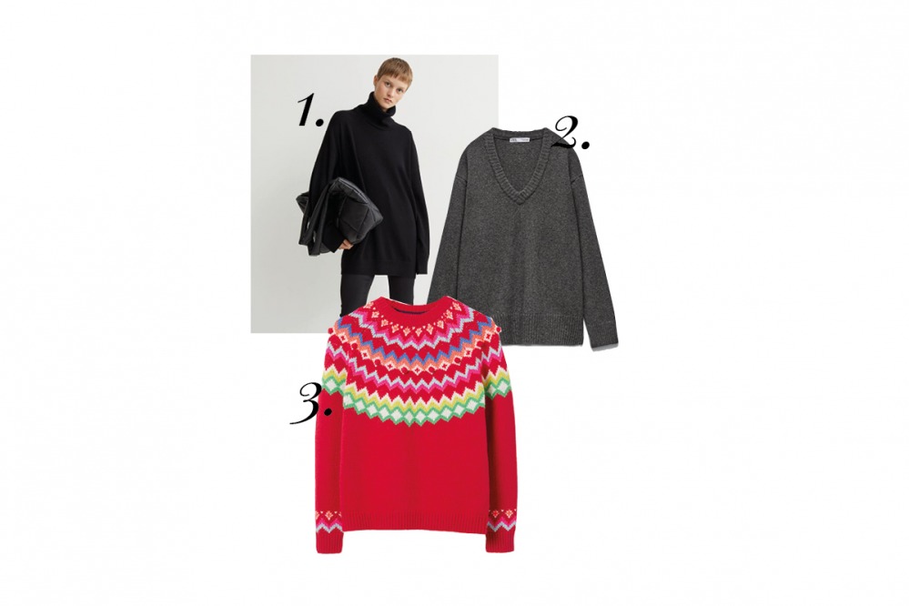 H&M, Zara, Boden
