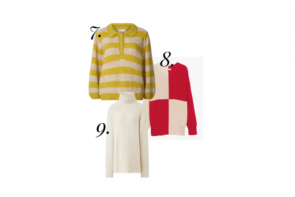 John Lewis, Mango, Joseph