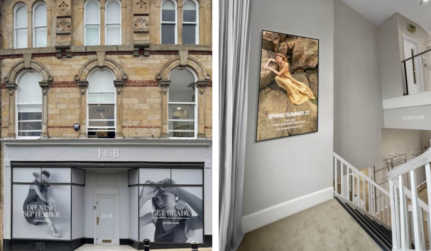 shop front