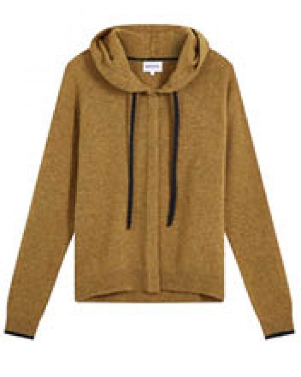 Brora Knitted Hoodie