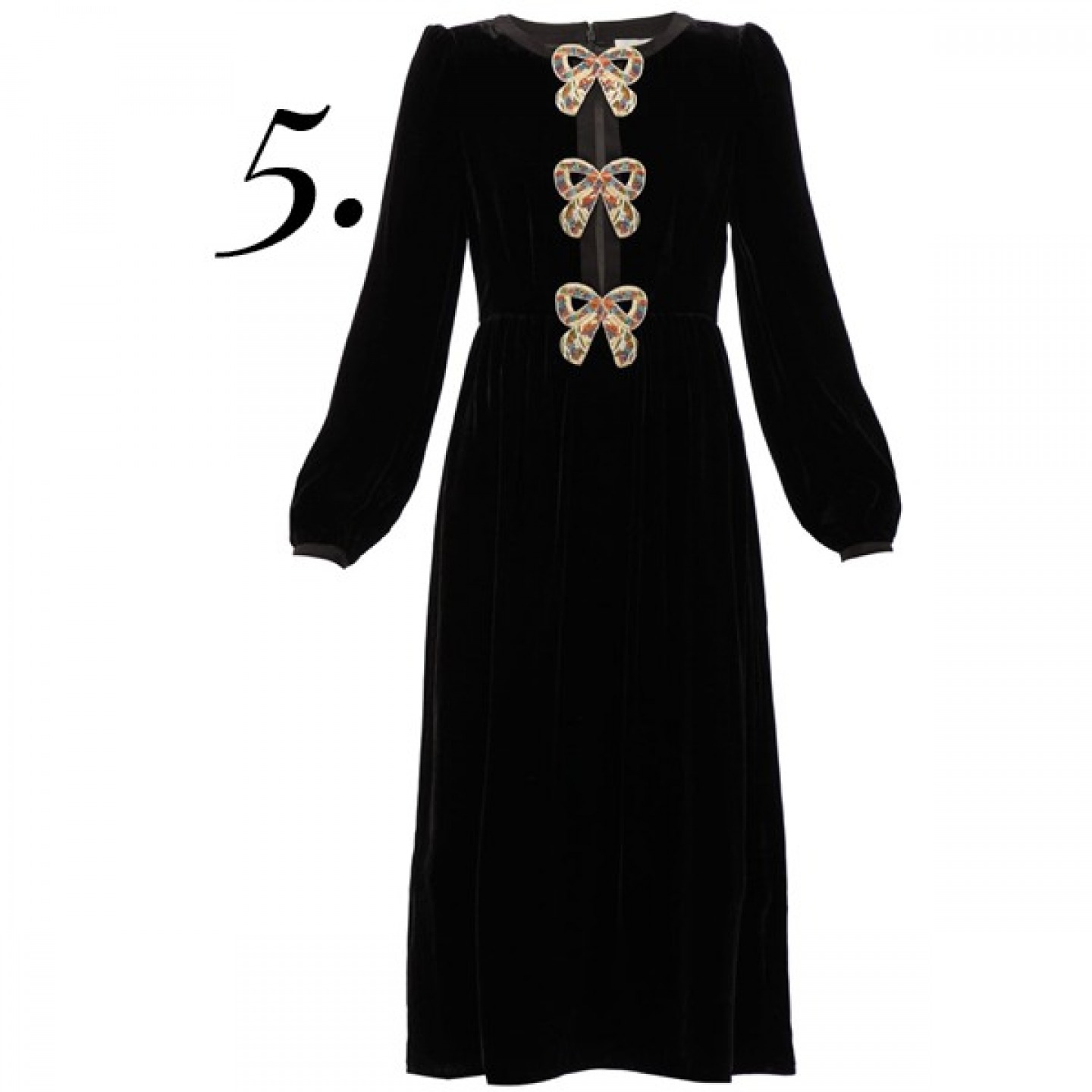 Saloni at Matches Fashion