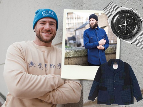 Mens Fashion: 10 Yorkshire High Street Hits to Buy Now