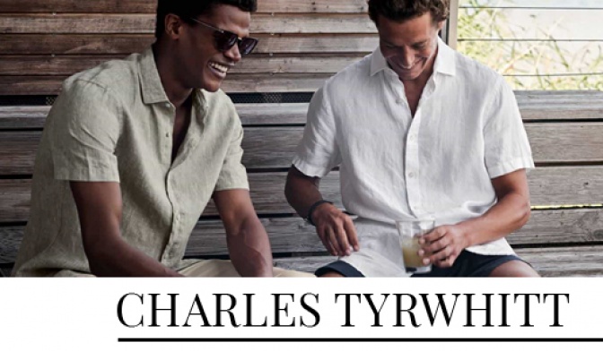 Charles Tyrwhitt