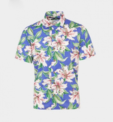 Polo Ralph Lauren, Hawaiian shirt