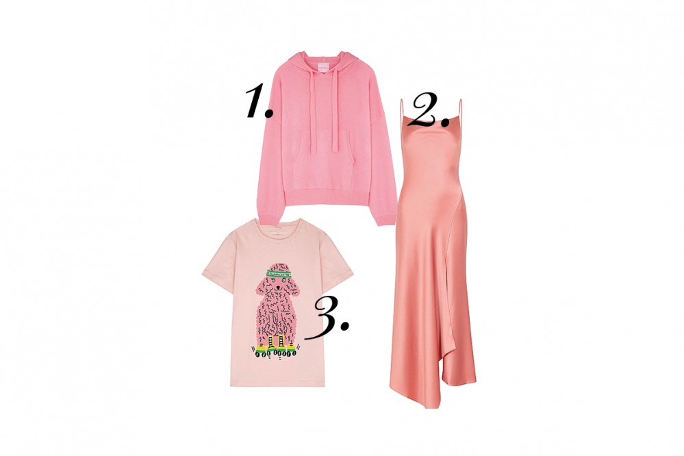 cashmere, dress, tshirt