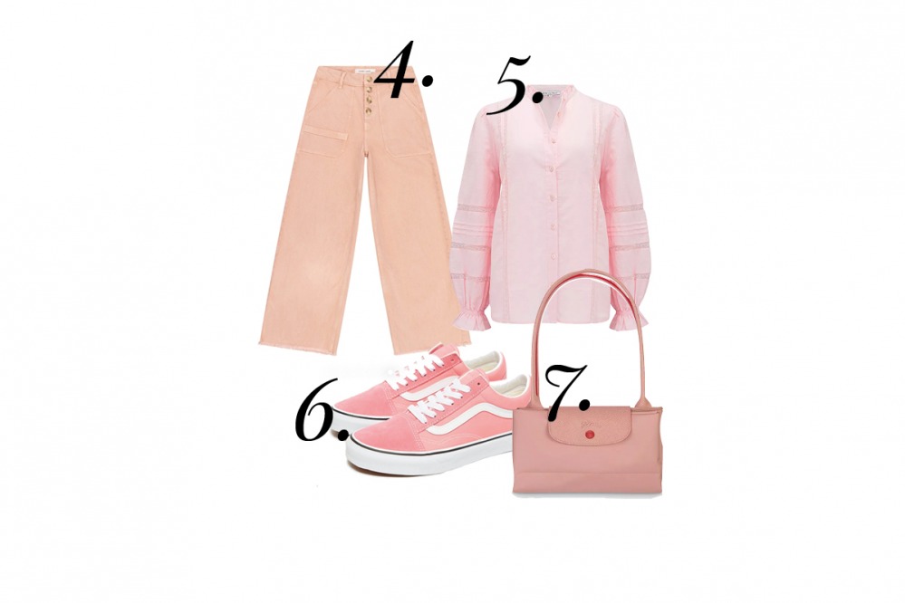 think pink fashion