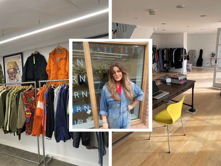 Pre-Owned and Dead-Stock Designer Clothing