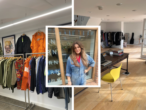 Inside RE:BOURN the Fashion Brand Dedicated to Pre-Owned and Dead-Stock Designer Clothing