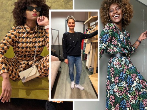 What Happened When Our Columnist Got a Transformational Makeover With a Personal Stylist