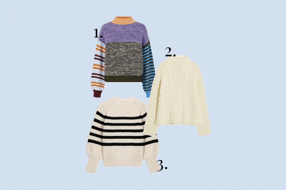Winter Knitwear