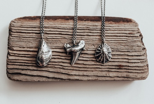 Meet the Ethical Jewellery Maker inspired by the coast