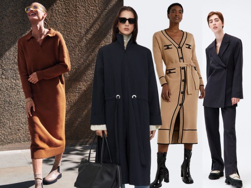 Four Transitional Outfits to Get you Through Spring
